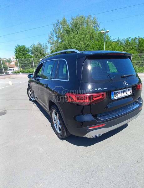 Mercedes Benz GLB 200 