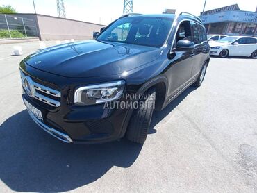 Mercedes Benz GLB 200 