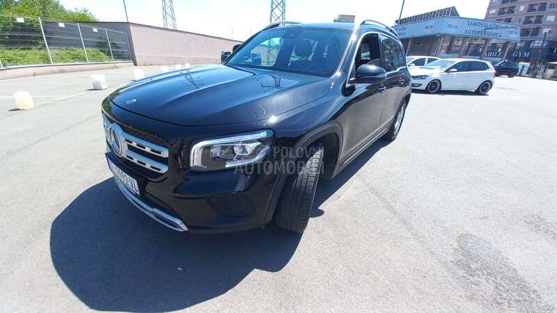 Mercedes Benz GLB 200 