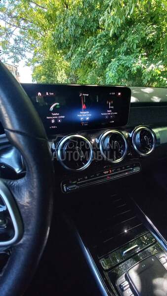 Mercedes Benz GLB 200 