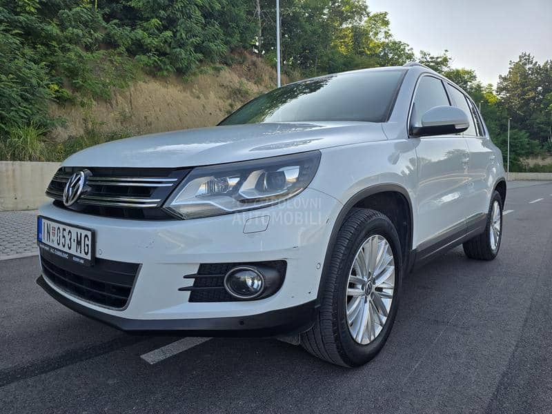 Volkswagen Tiguan 2.0 TDI 4 X 4