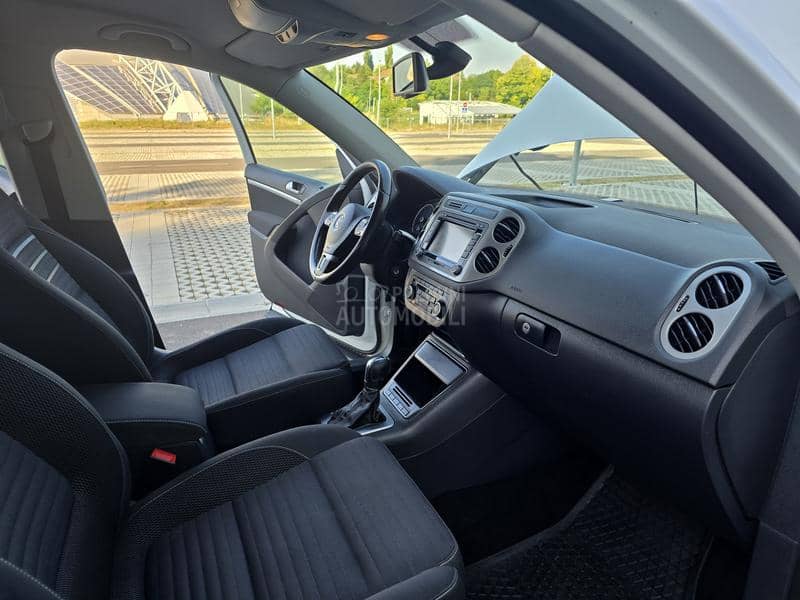 Volkswagen Tiguan 2.0 TDI 4 X 4