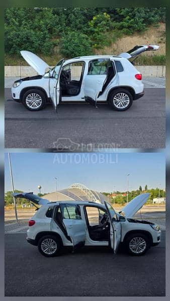 Volkswagen Tiguan 2.0 TDI 4 X 4