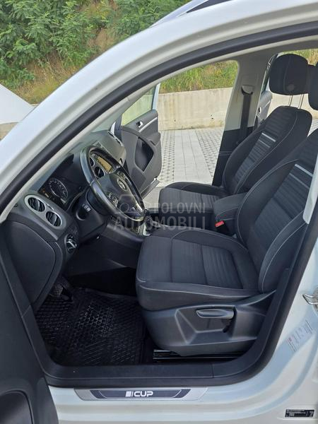 Volkswagen Tiguan 2.0 TDI 4 X 4