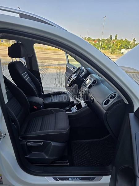 Volkswagen Tiguan 2.0 TDI 4 X 4
