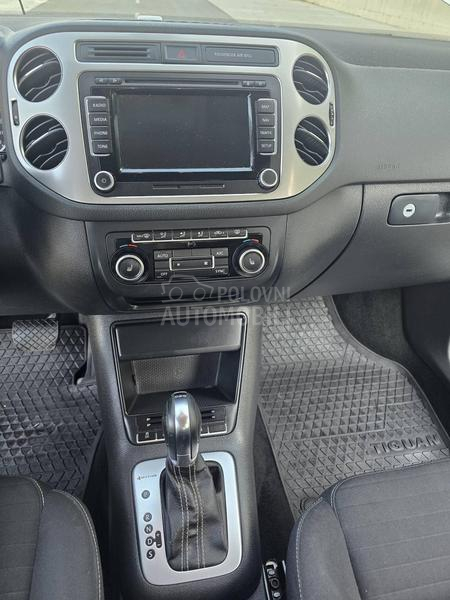 Volkswagen Tiguan 2.0 TDI 4 X 4