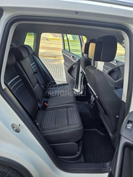 Volkswagen Tiguan 2.0 TDI 4 X 4