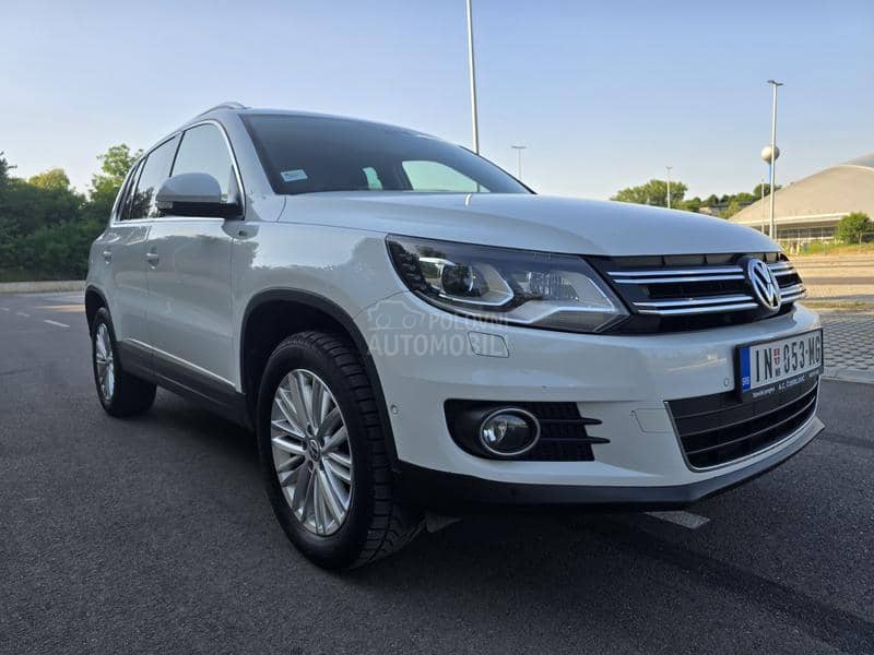 Volkswagen Tiguan 2.0 TDI 4 X 4