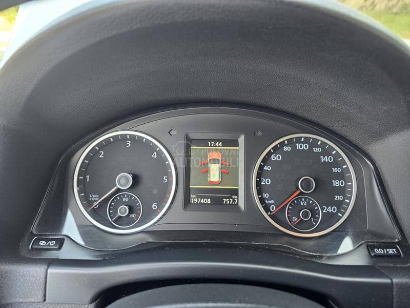 Volkswagen Tiguan 2.0 TDI 4 X 4