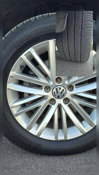 Volkswagen Tiguan 2.0 TDI 4 X 4