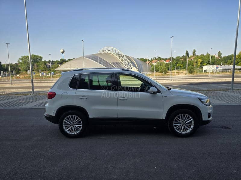Volkswagen Tiguan 2.0 TDI 4 X 4