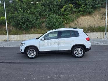 Volkswagen Tiguan 2.0 TDI 4 X 4
