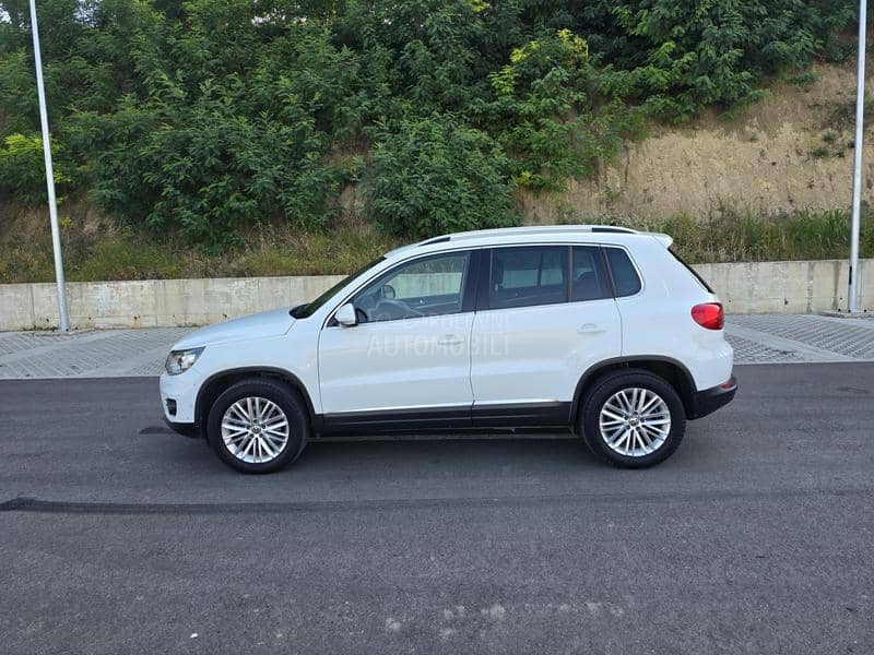 Volkswagen Tiguan 2.0 TDI 4 X 4