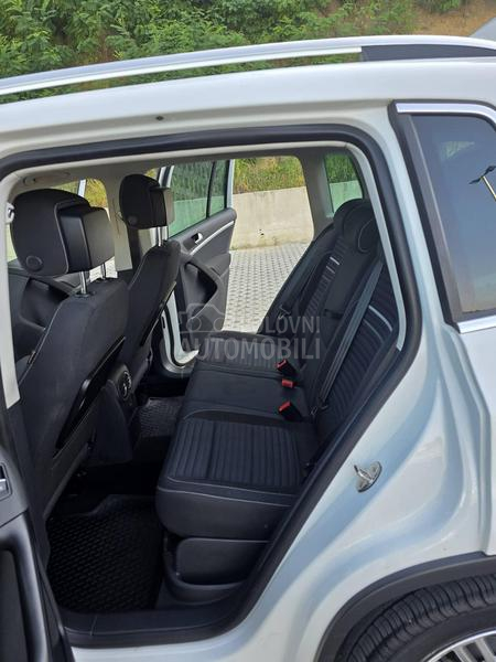 Volkswagen Tiguan 2.0 TDI 4 X 4
