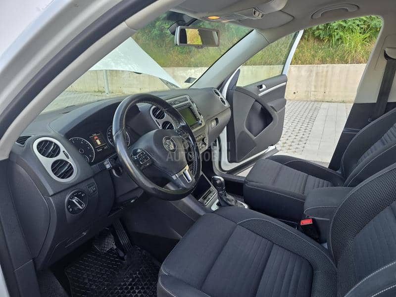 Volkswagen Tiguan 2.0 TDI 4 X 4