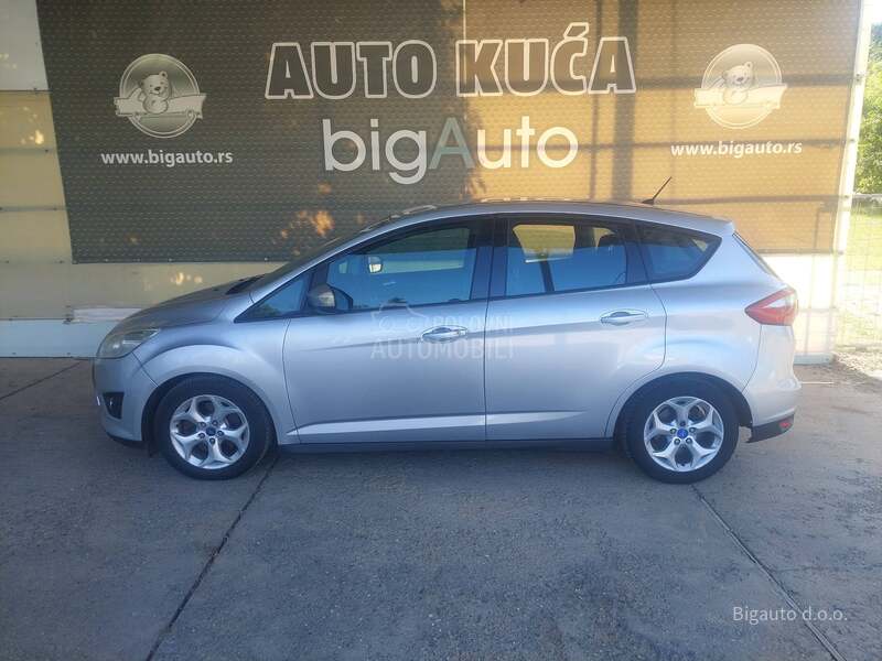 Ford C-Max 1.6 TDCI
