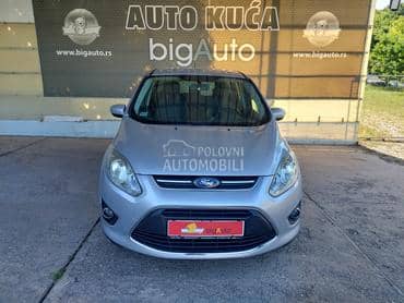 Ford C-Max 1.6 TDCI