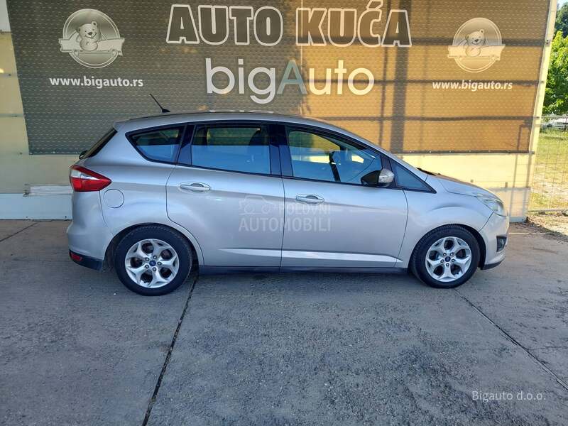 Ford C-Max 1.6 TDCI