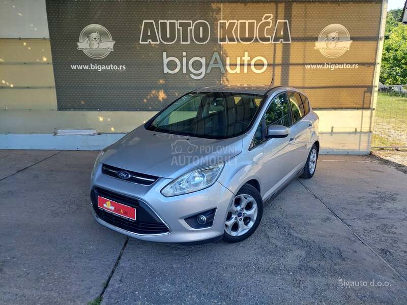 Ford C-Max 1.6 TDCI