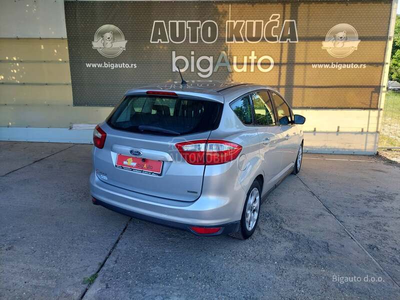 Ford C-Max 1.6 TDCI
