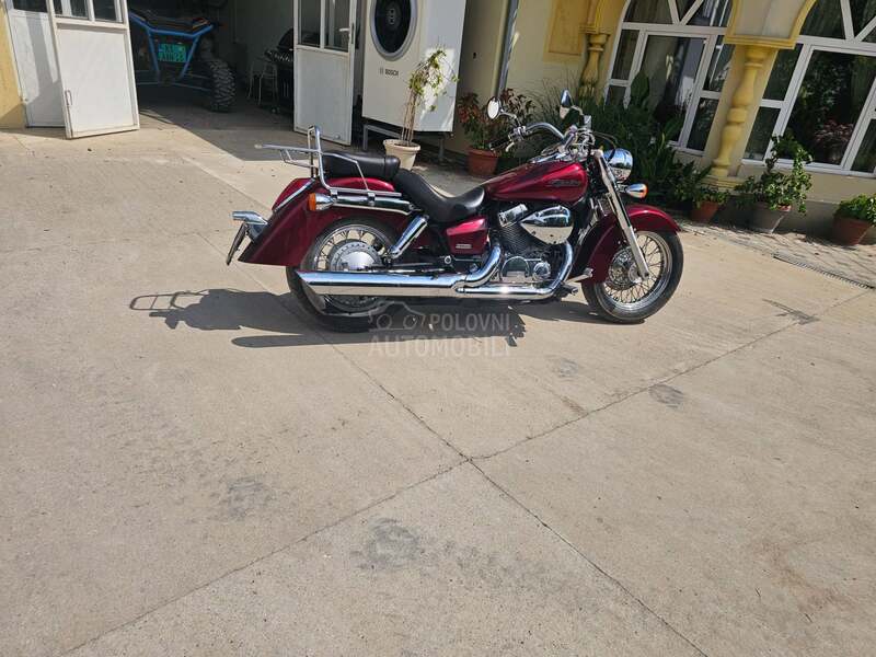 Honda shadow 750 c