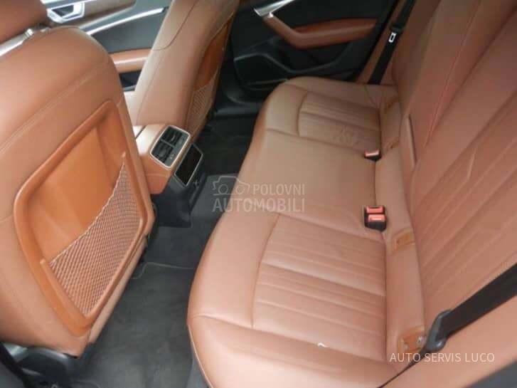 Audi A6 2.0TFSI STRONIC/QUAT