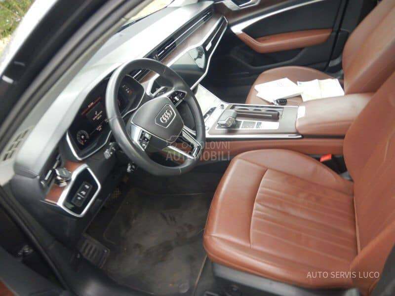 Audi A6 2.0TFSI STRONIC/QUAT