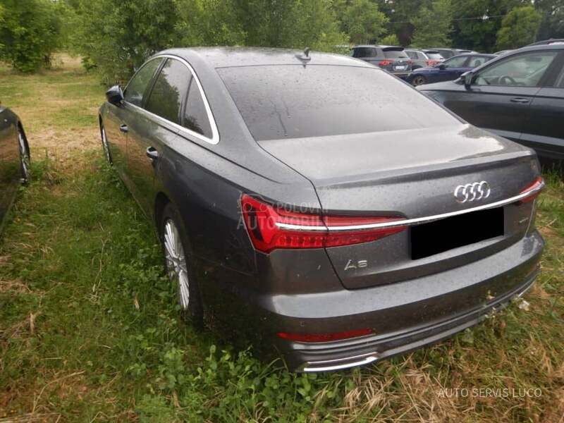 Audi A6 2.0TFSI STRONIC/QUAT