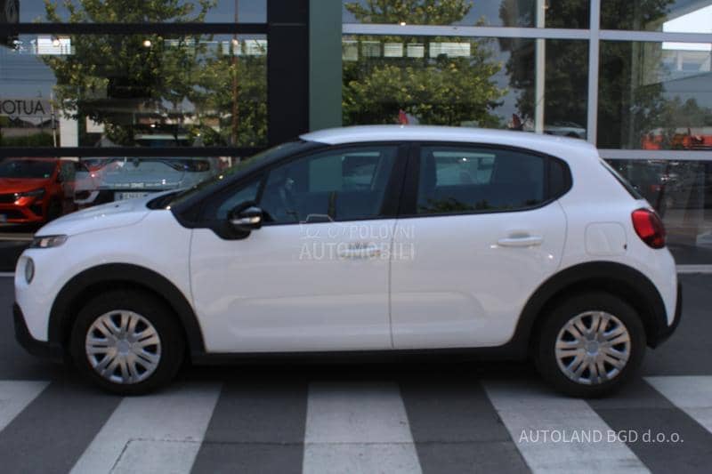 Citroen C3 1.2 Van