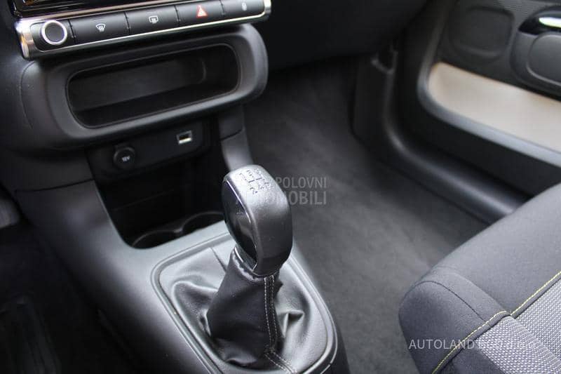 Citroen C3 1.2 Van