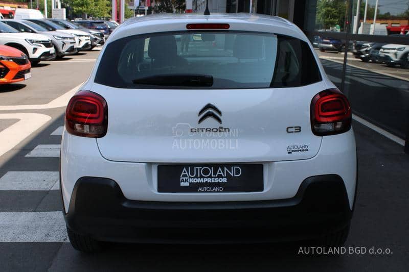 Citroen C3 1.2 Van