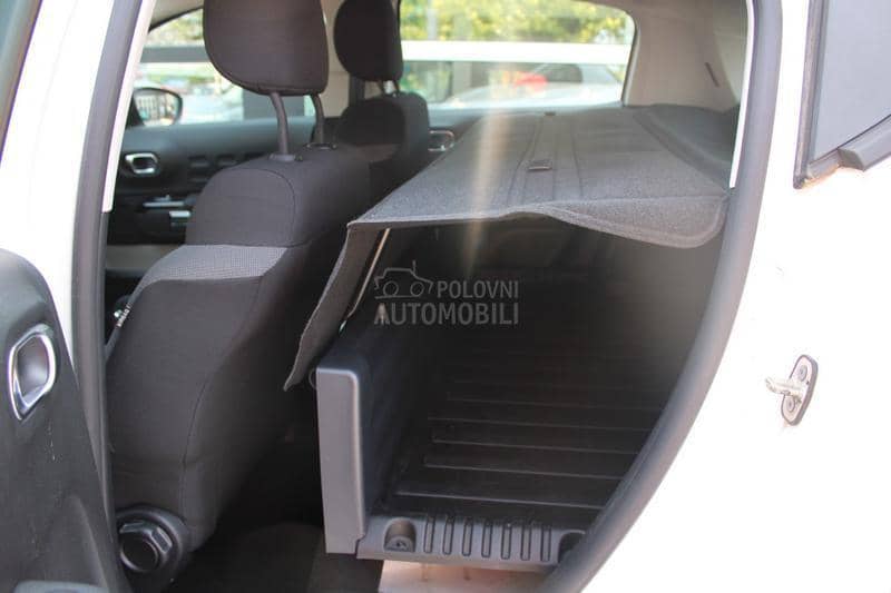 Citroen C3 1.2 Van