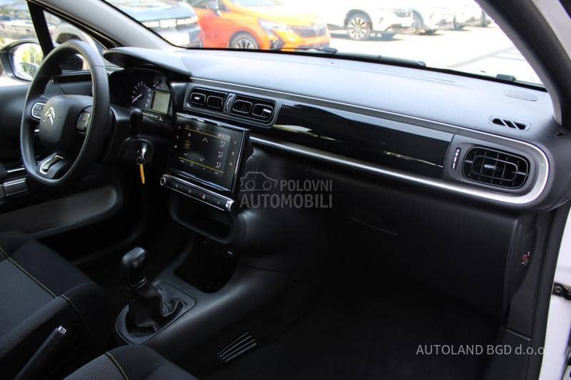 Citroen C3 1.2 Van