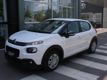 Citroen C3 1.2 Van