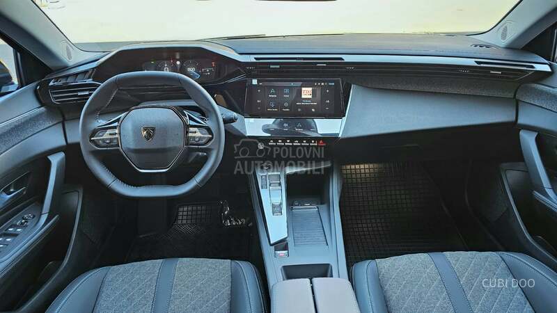 Peugeot 408 1.6e ALLURE 215 AT8