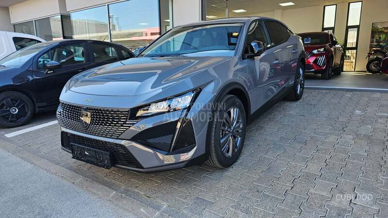 Peugeot 408 1.6e ALLURE 215 AT8