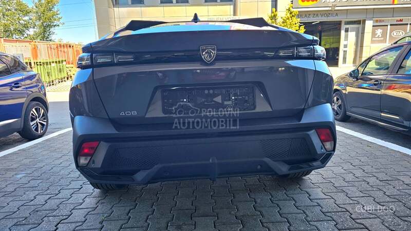 Peugeot 408 1.6e ALLURE 215 AT8