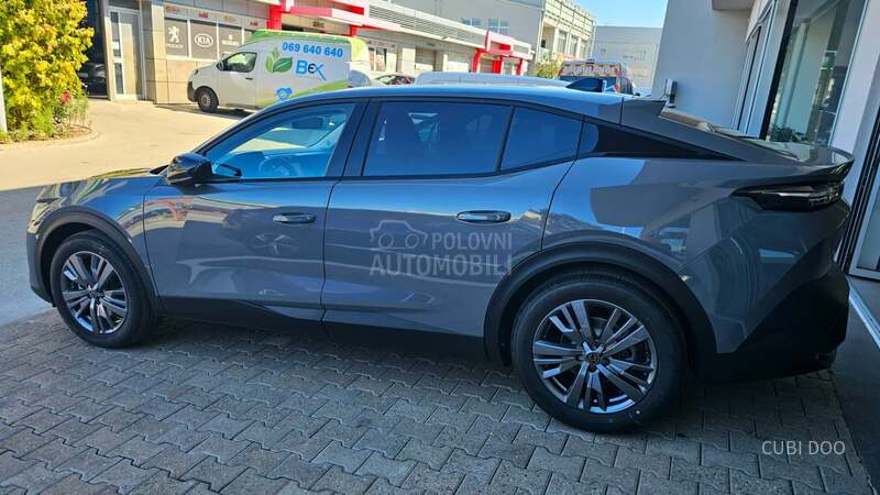 Peugeot 408 1.6e ALLURE 215 AT8
