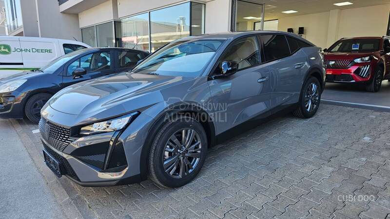 Peugeot 408 1.6e ALLURE 215 AT8