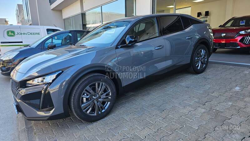 Peugeot 408 1.6e ALLURE 215 AT8