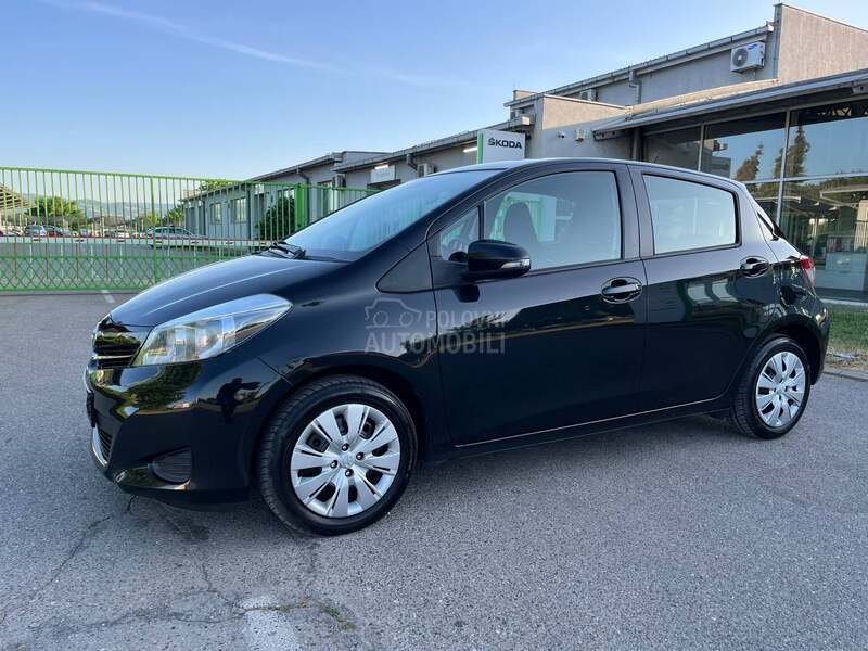 Toyota Yaris 1.3 Švajcarac