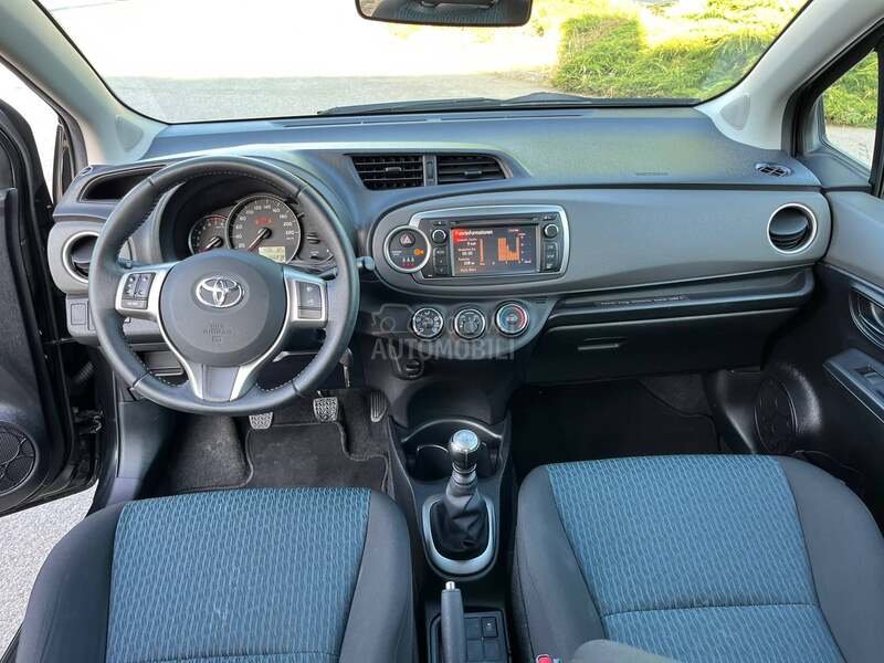 Toyota Yaris 1.3 Švajcarac