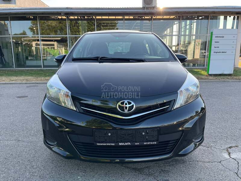 Toyota Yaris 1.3 Švajcarac