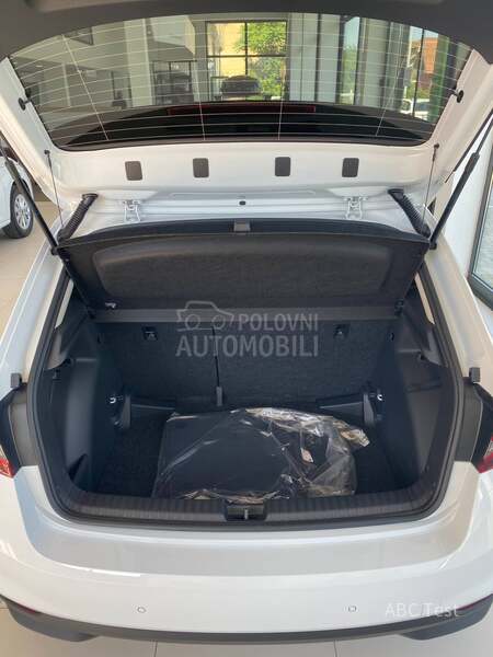 Škoda Fabia 1.0 TSI DSG