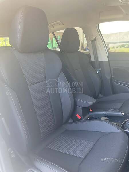 Škoda Fabia 1.0 TSI DSG