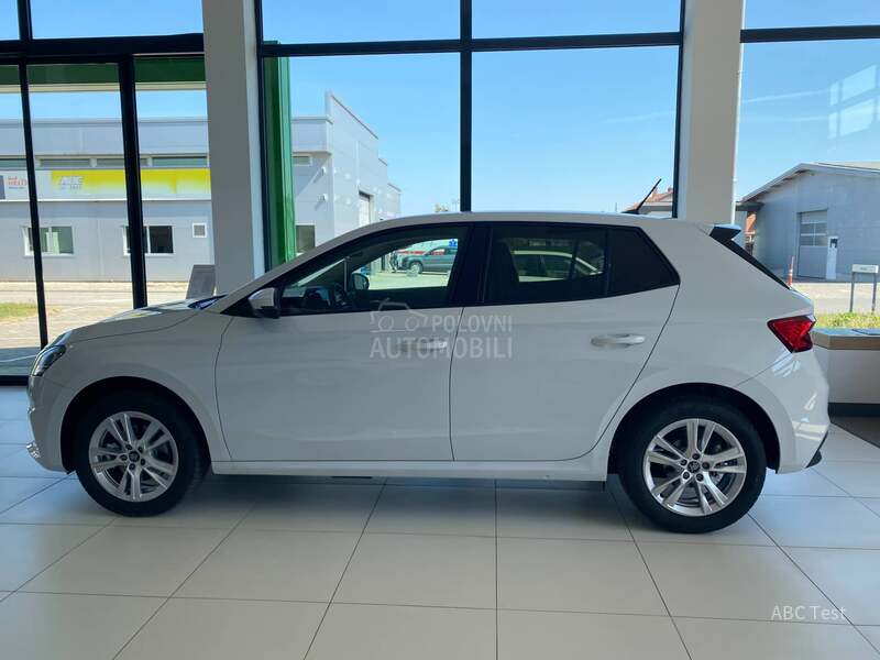 Škoda Fabia 1.0 TSI DSG