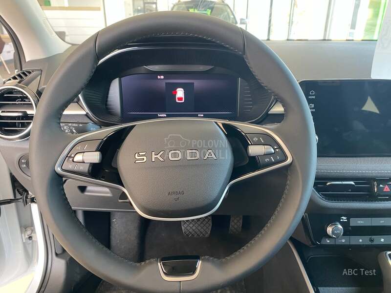 Škoda Fabia 1.0 TSI DSG