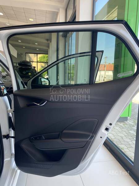 Škoda Fabia 1.0 TSI DSG