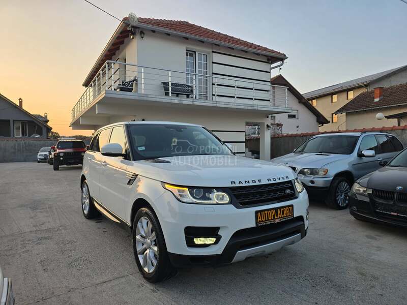 Land Rover Range Rover Sport 