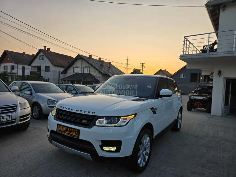 Land Rover Range Rover Sport 